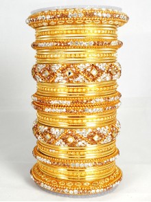 Designer Metal Bangles